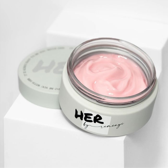 gel costruttore rosa cover per unghie