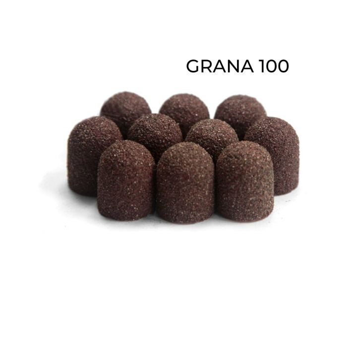 cappucci pedicure grana 100