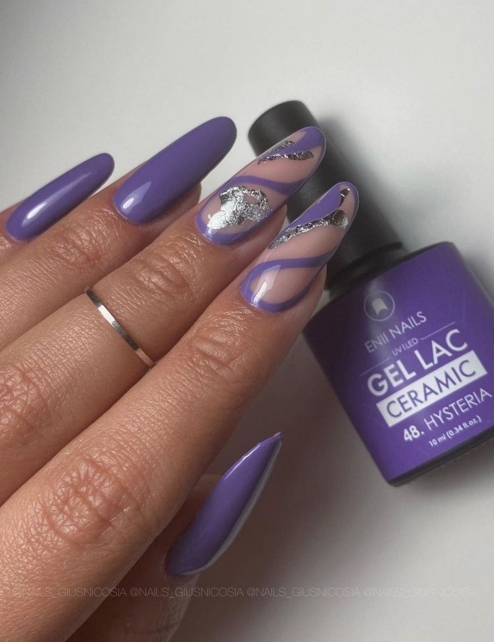 Ceramic Gellac n. 48-Hysteria
