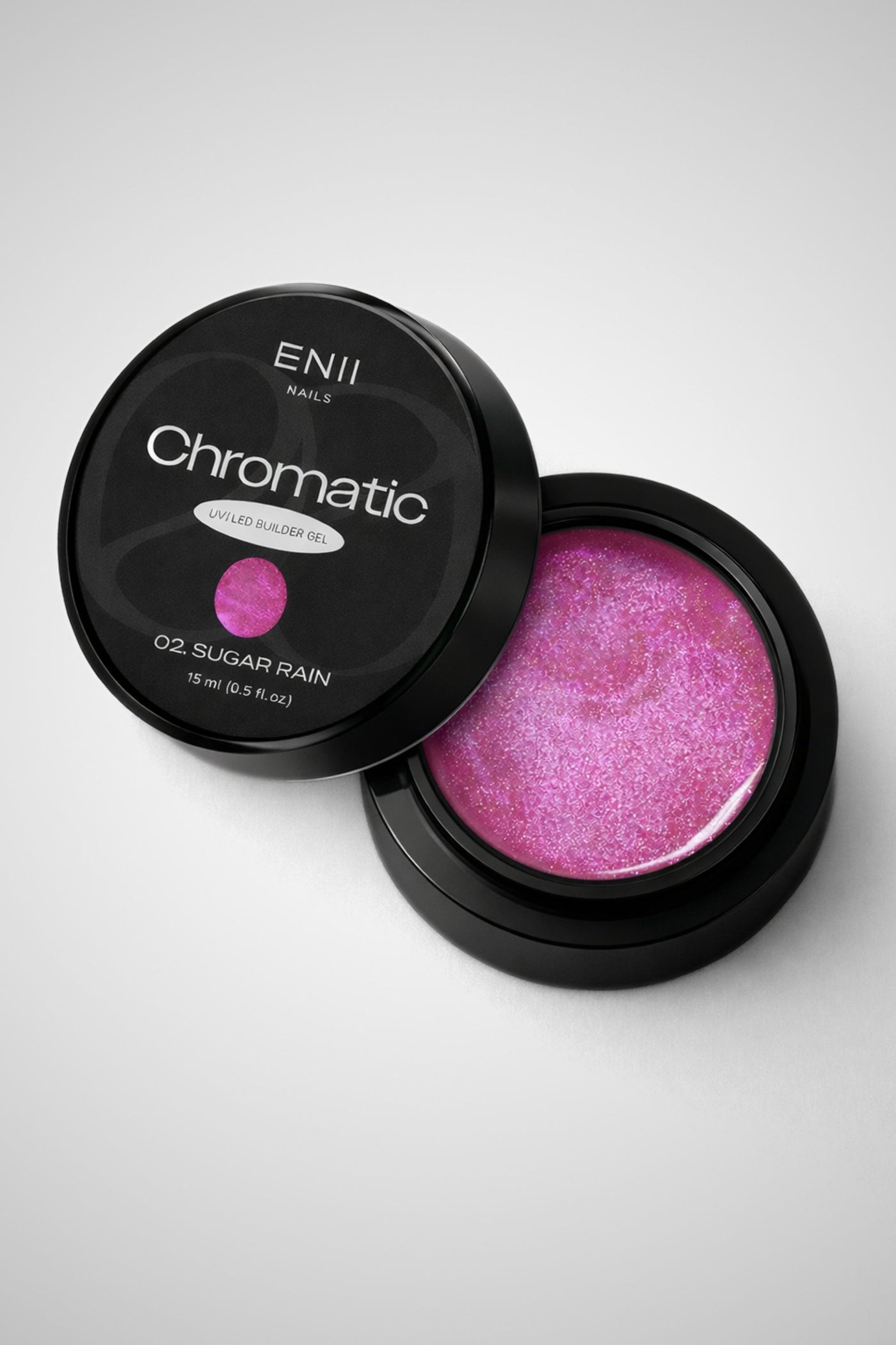 Chromatic Builder Gel 02 - Sugar Satin