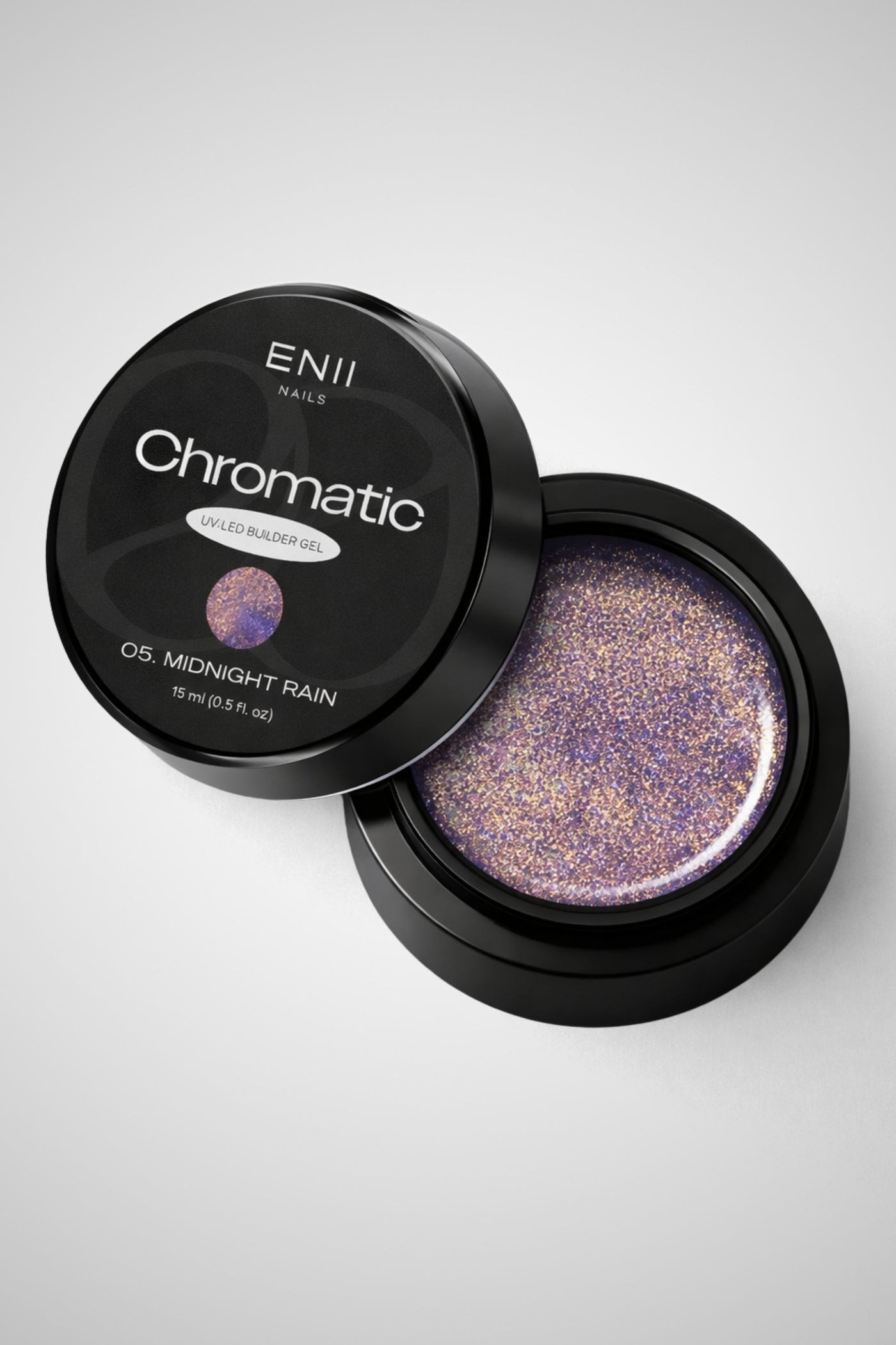 Chromatic Builder Gel 05- Midnight Rain