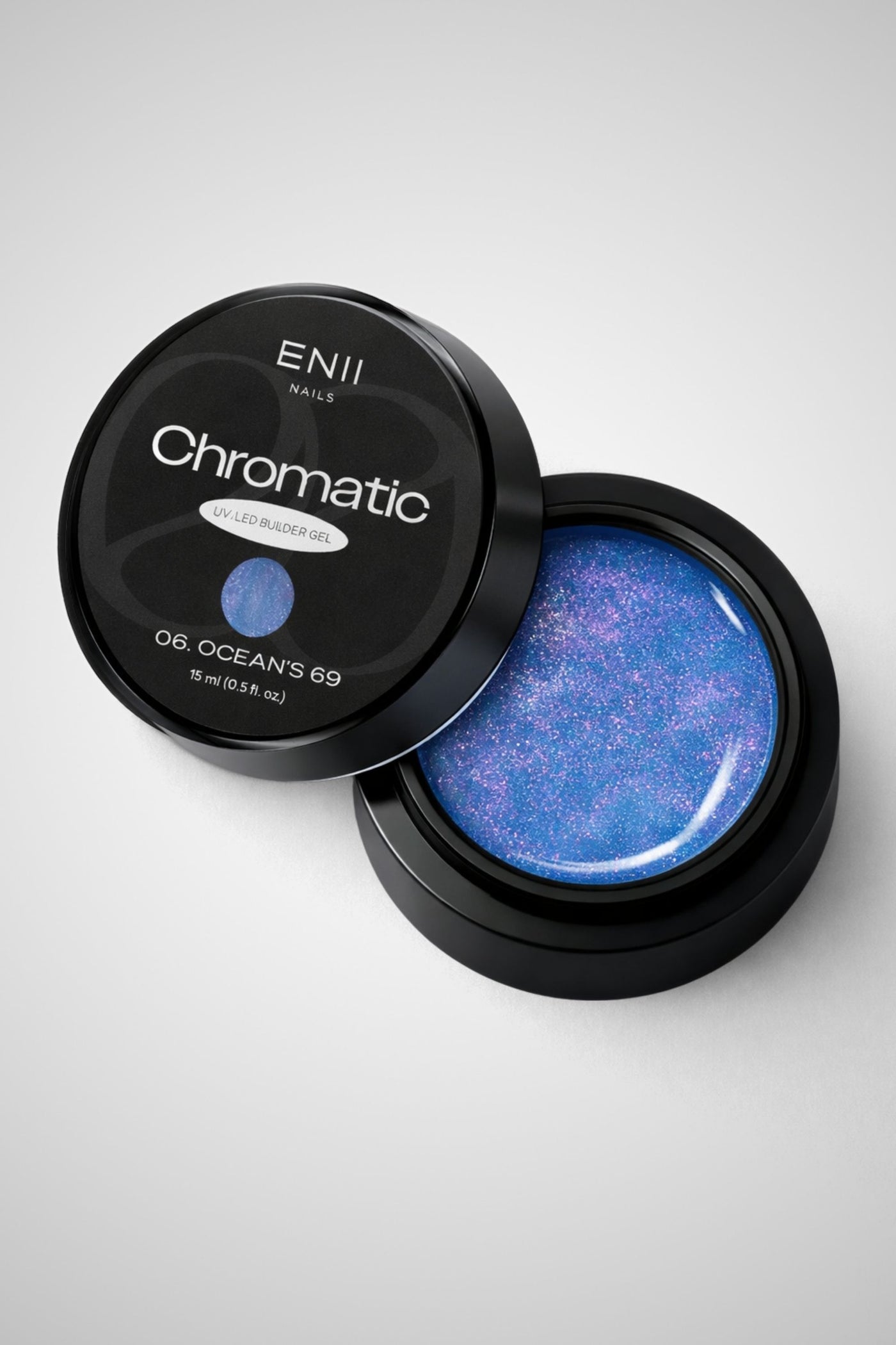 Chromatic Builder Gel 06- Ocean's 69