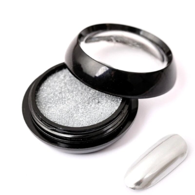 Pigmento Chrome Mirror silver