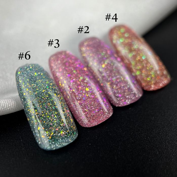 colori flash gellac smalto semipermanente