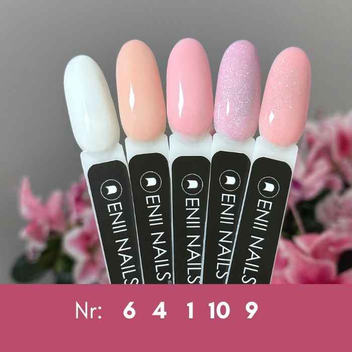 Gummy Base 6 - Milky