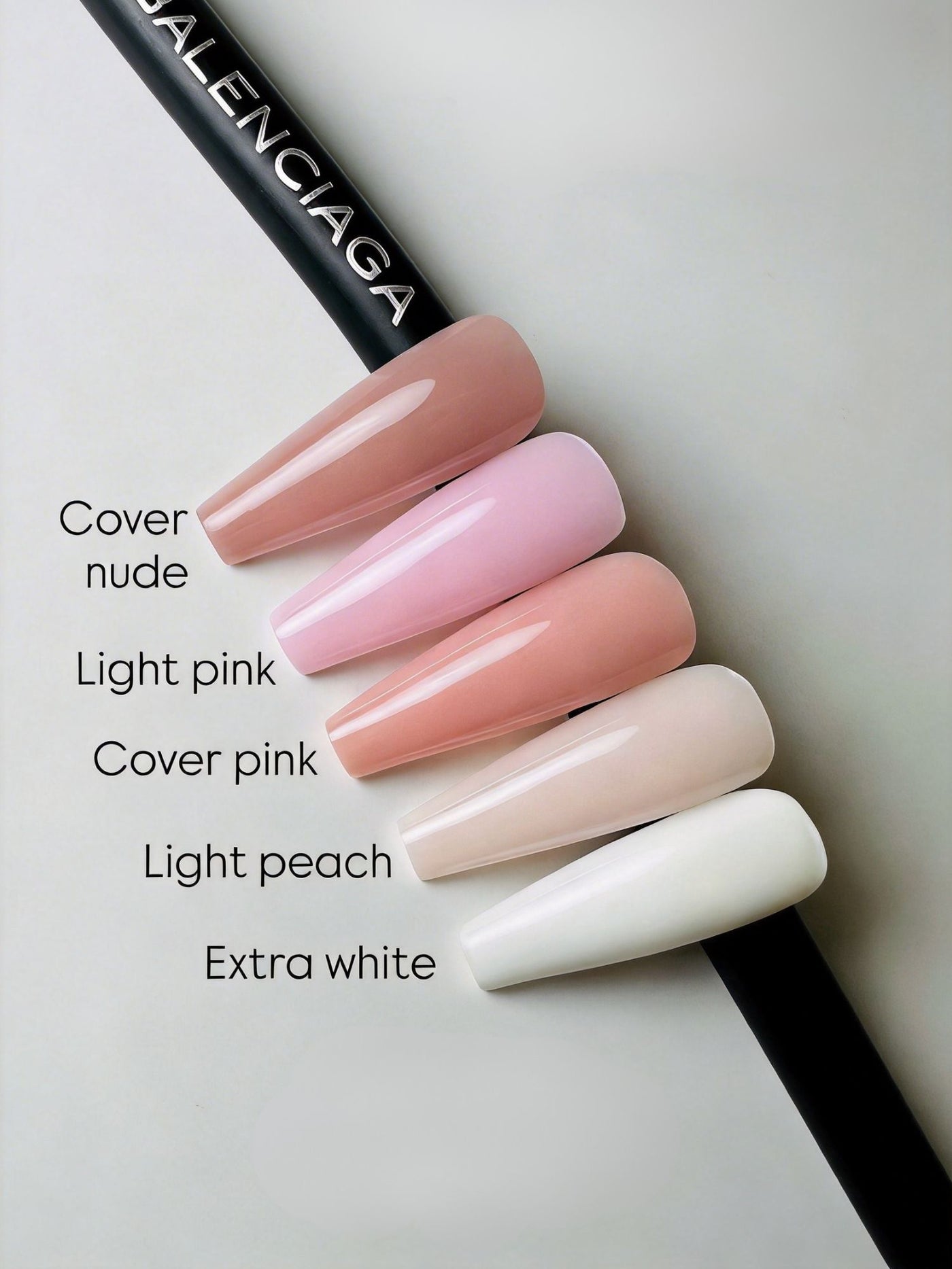 Polygel Light Pink 40ml