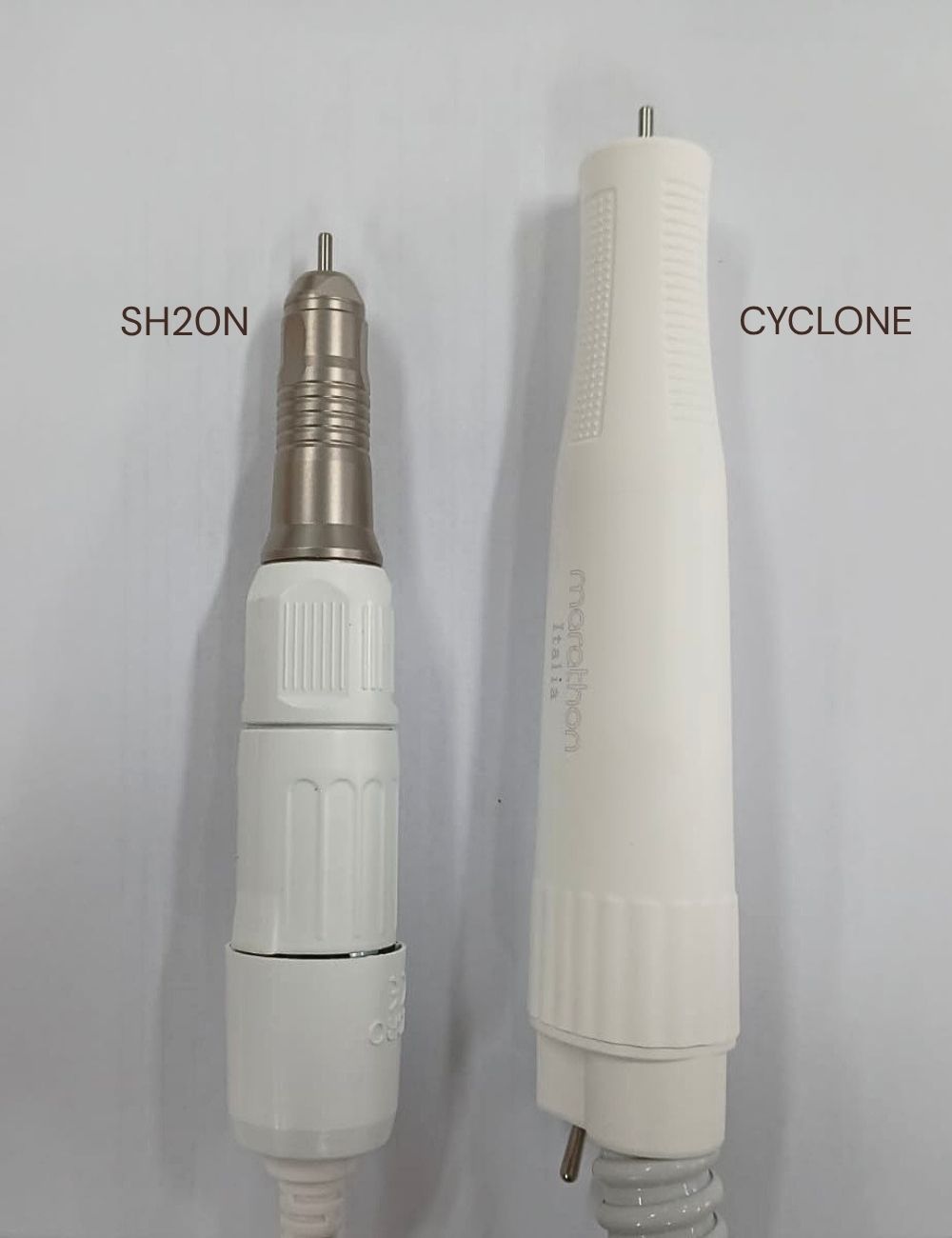 Fresa con aspirazione Saeyang Marathon CYCLONE-VAC