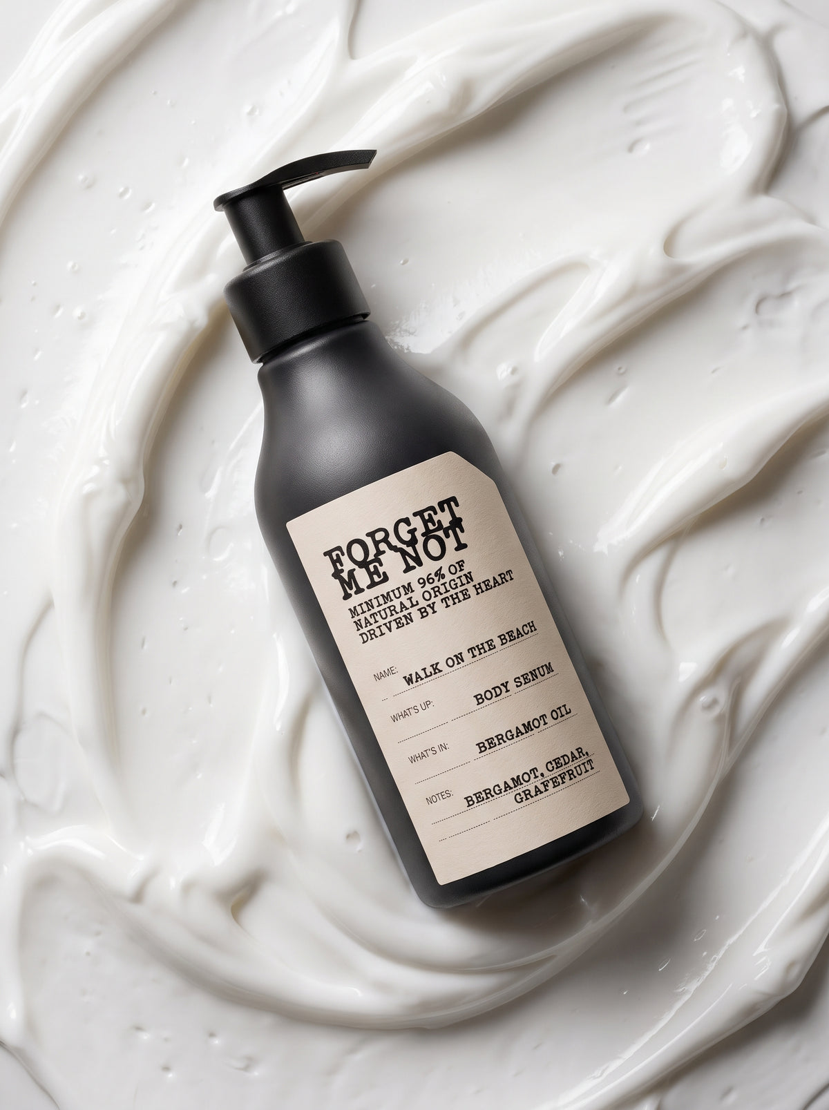 Siero mani profumato WALK ON THE BEACH 150ml