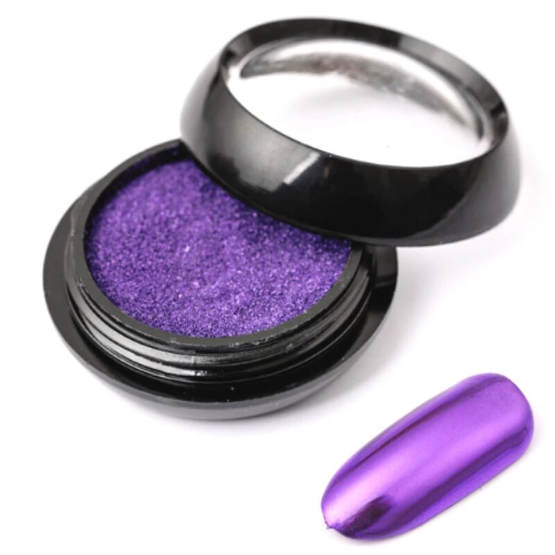 Pigmento chrome mirror Viola