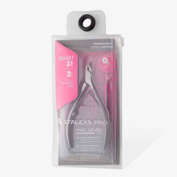 Tronchese per cuticole Staleks Smart 31 - 3mm