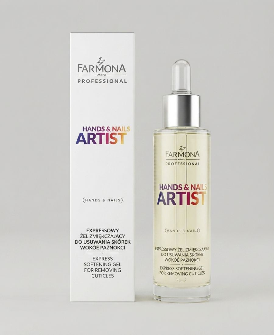 Farmona Express Gel Remover per cuticole 50ml