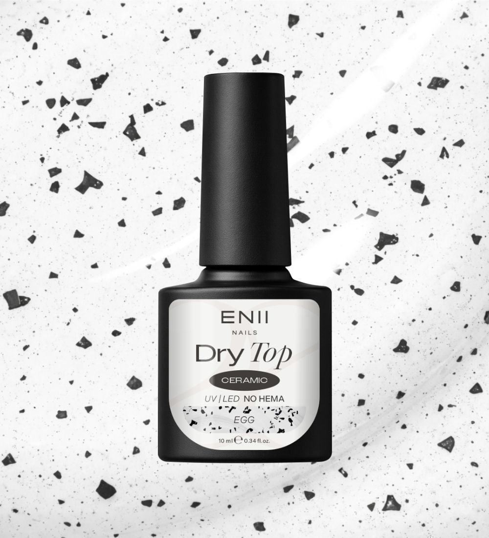 Dry Top Ceramic EGG Effect