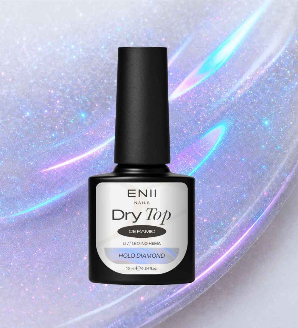 Dry Top Ceramic Holo Diamond