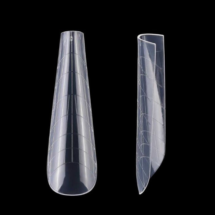 dual form tip ballerina eniinails