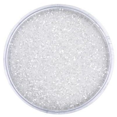 Polvere Sugar Glitter White