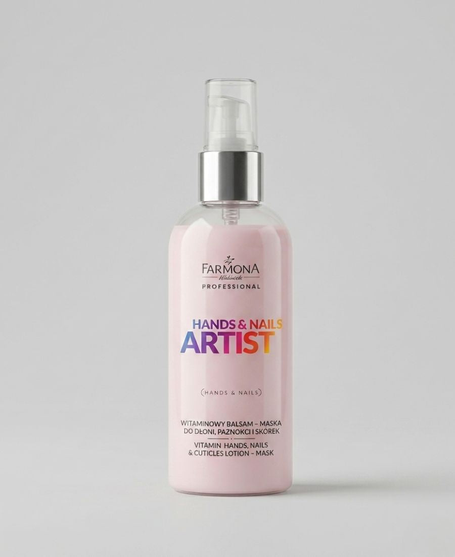 HANDS & NAILS ARTIST Lotion-Mask mani 50ml