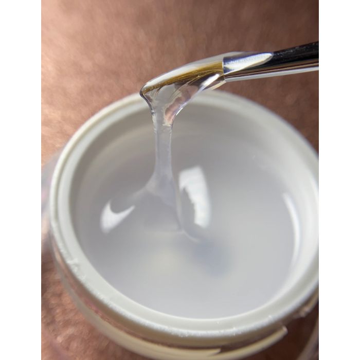 fiber clear gel barattolo