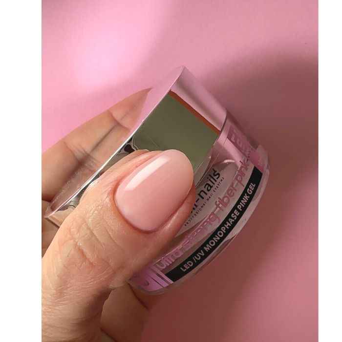 Ultra Strong Fiber Pink 10ml
