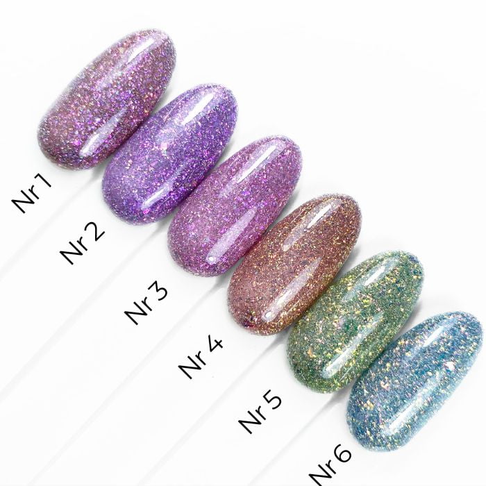 colori flash gellac