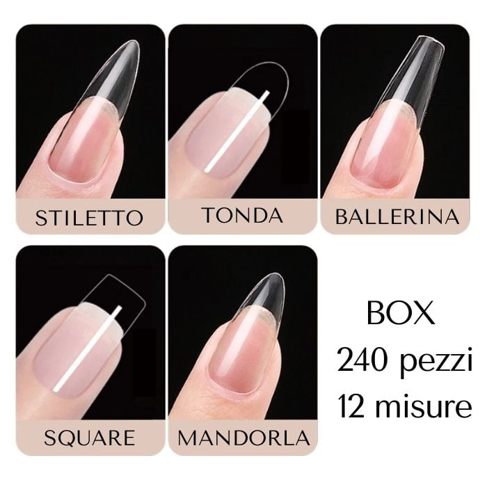 forme fullcover tips eniinails
