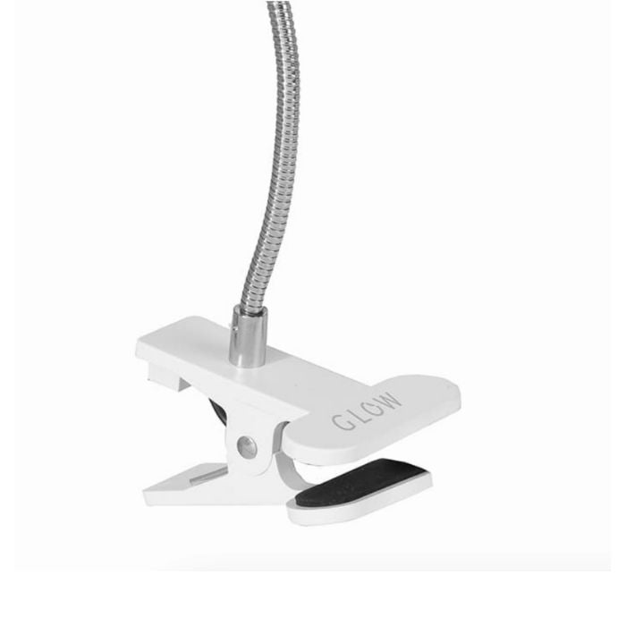 Lampada UV/LED GLOW Flex da tavolo