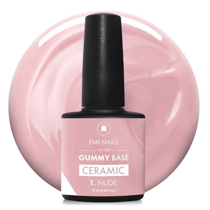 Gummy Base 1 - Nude