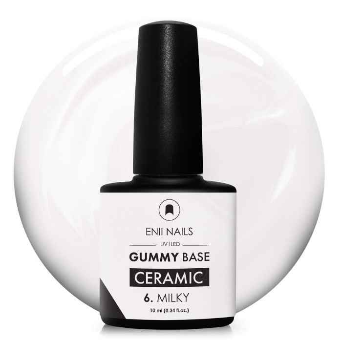 Gummy Base 6 - Milky