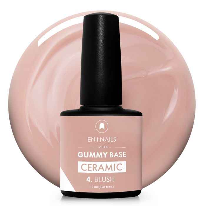 Gummy Base 4 - Blush
