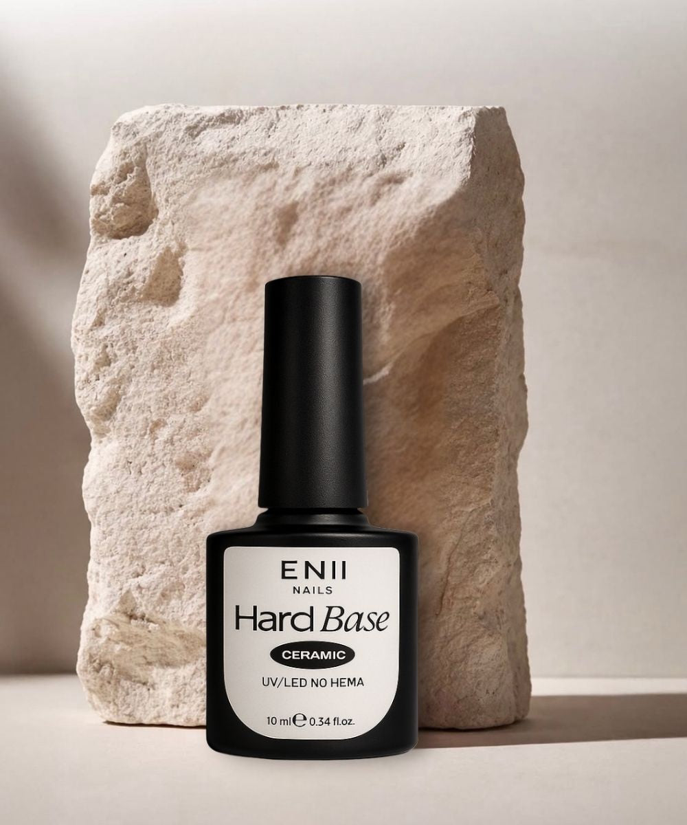 BOX 5: HARD BASE+ POLYGEL CERAMIC 30ML