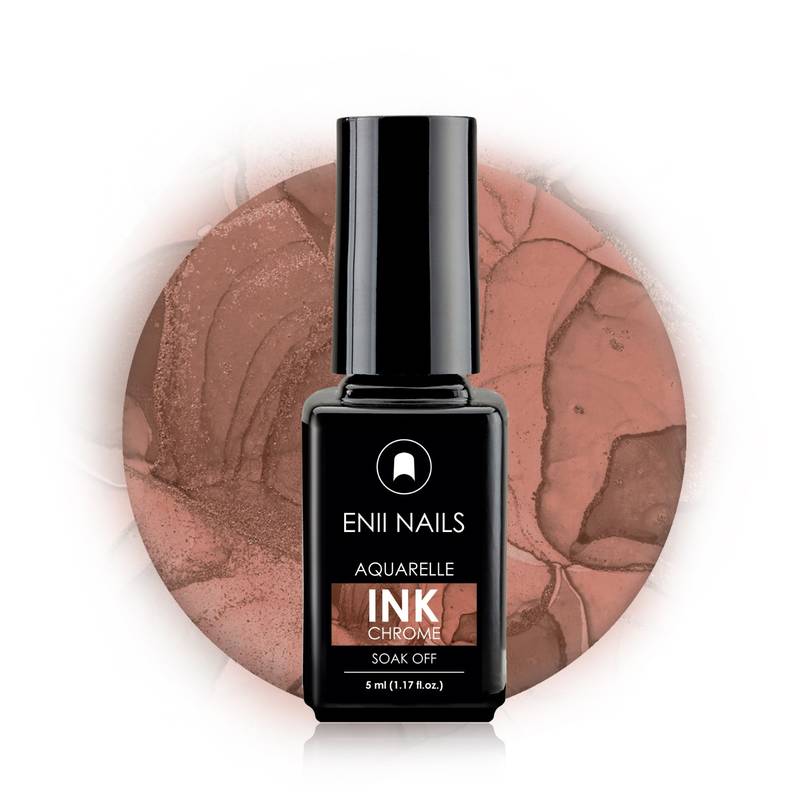 Smalto Aquarelle Ink Chrome #3