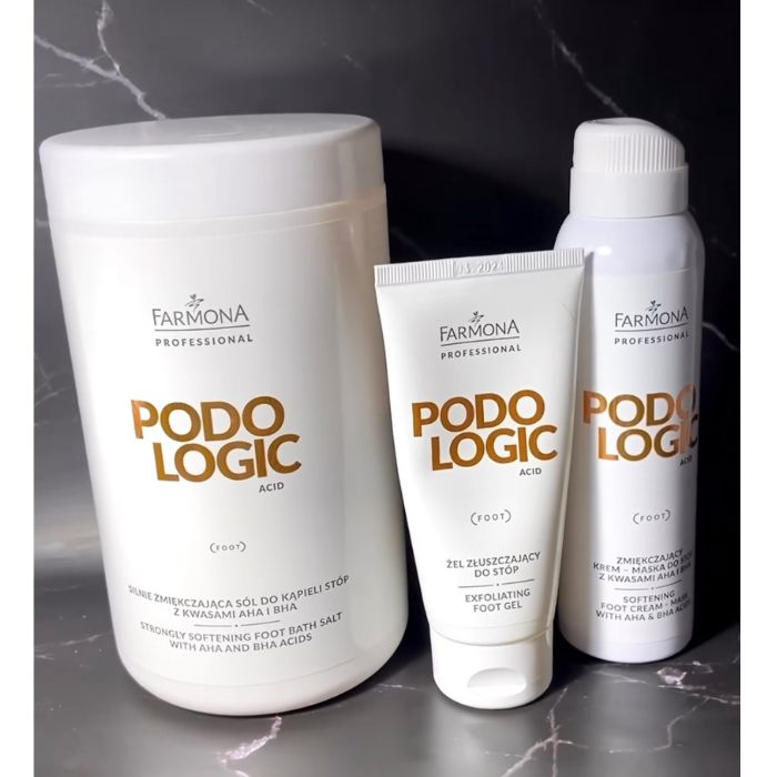kit podologic acid farmona