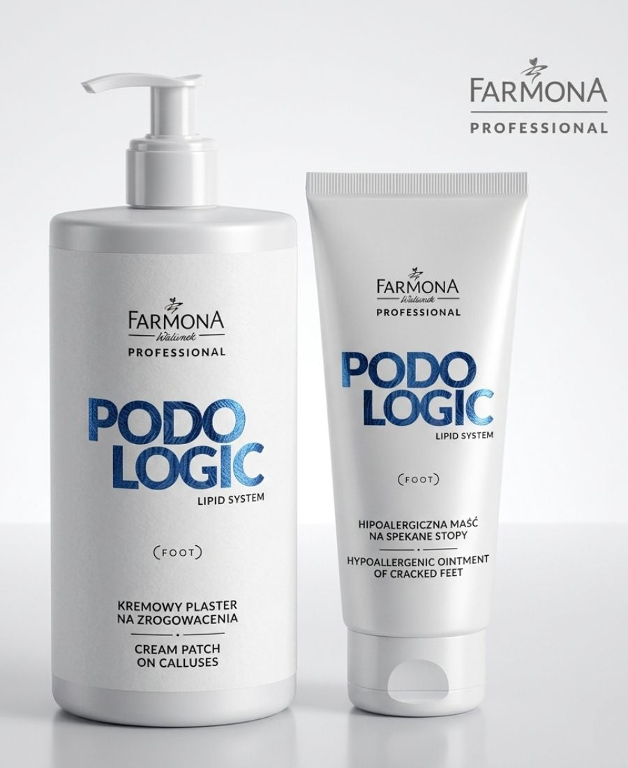 PODOLOGIC LIPID - Unguento ipoallergenico per piedi screpolati
