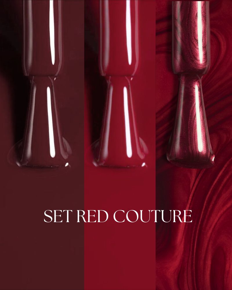 Set Red Couture