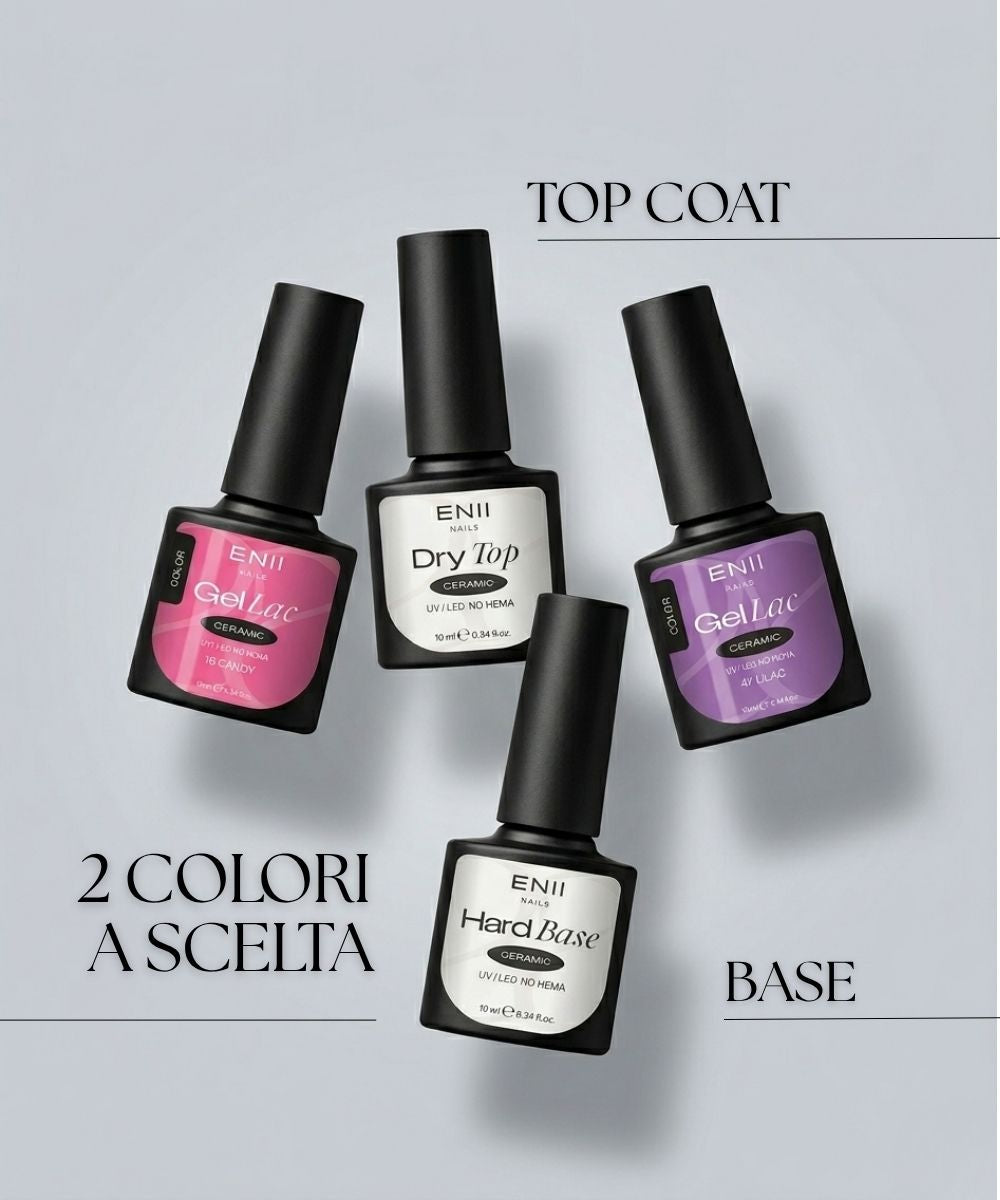 Kit Complete Ceramic Gellac