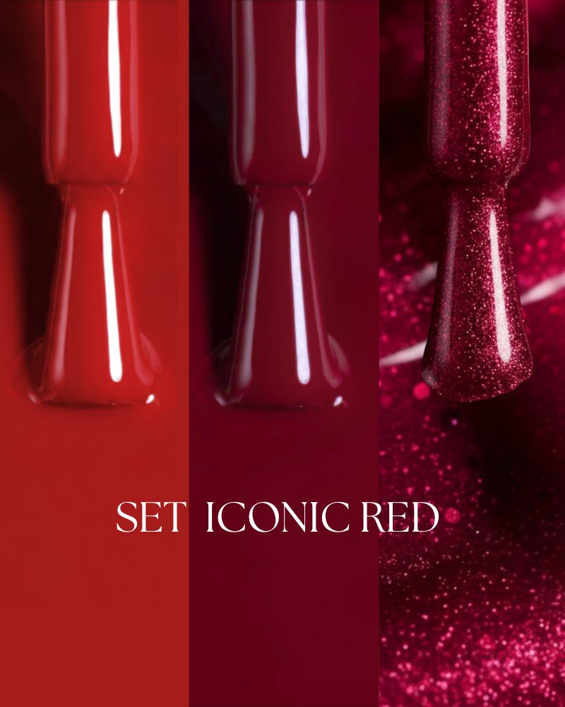 Set Iconic Red