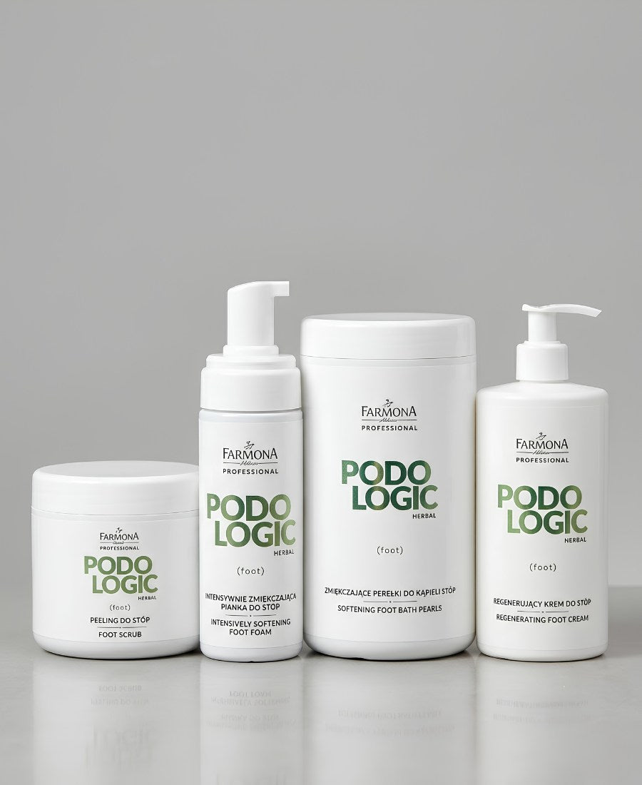 Set Podologic Herbal con Urea fino al 30%