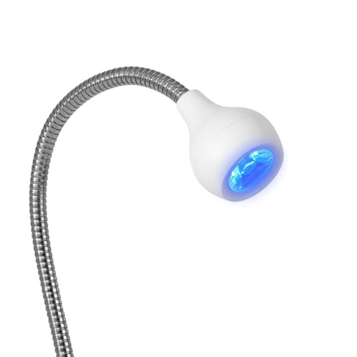 lampada uv/led 3W per dual form unghie da tavolo