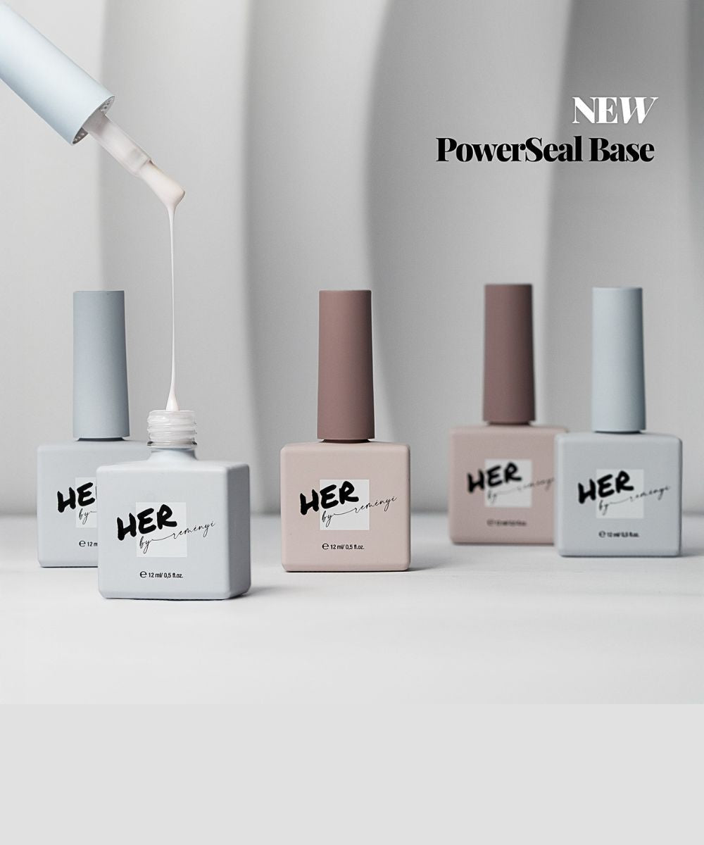 Powerseal Base Nude Beige n.6