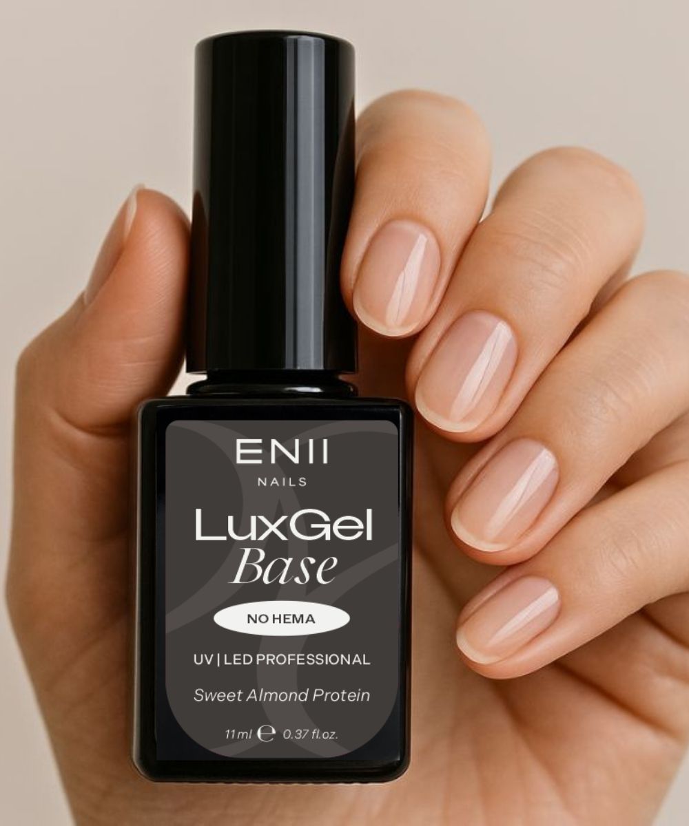 KIT SENSITIVE NAILS con LUX GELBASE