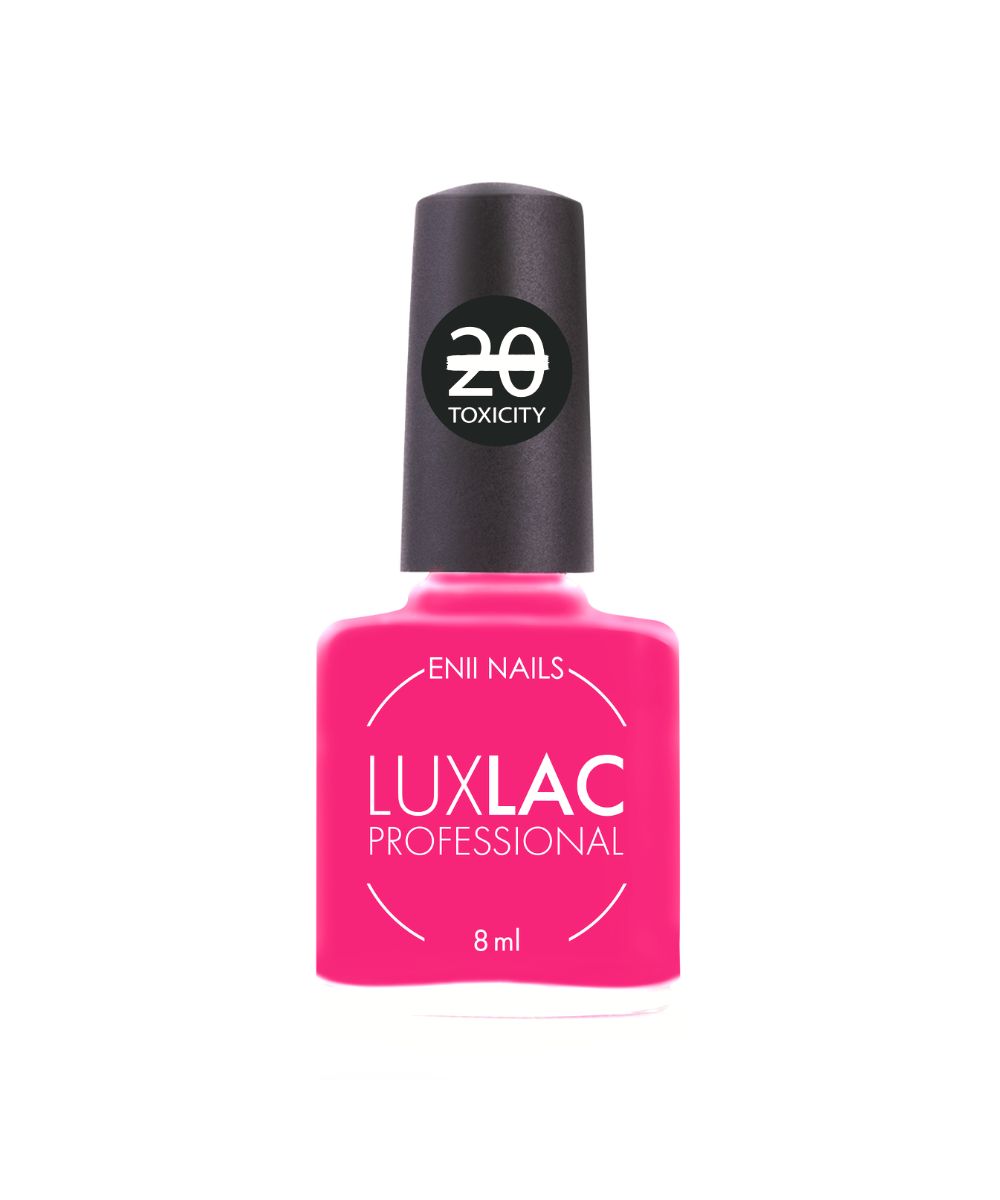 LuxLac 23 - Violet Glamour