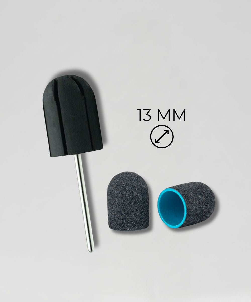 Mandrino per pedicure fresa 13mm