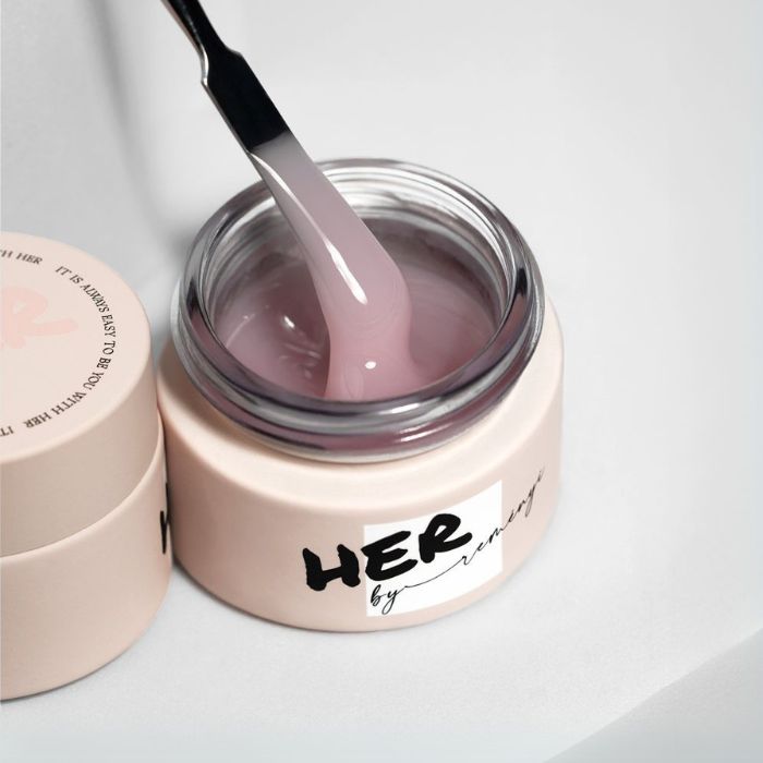 gel costruttore rosa nude milkshake 05