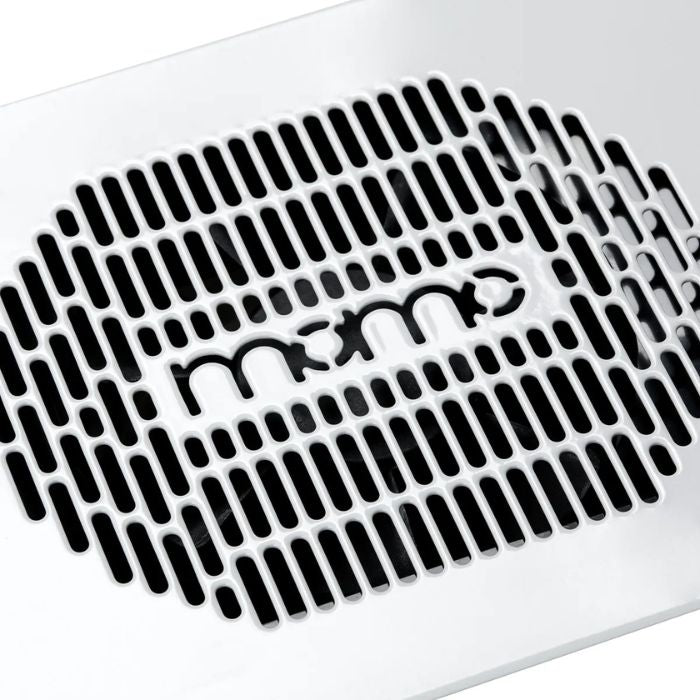 aspiratore unghie incasso momo s41 bianco con sacchetto