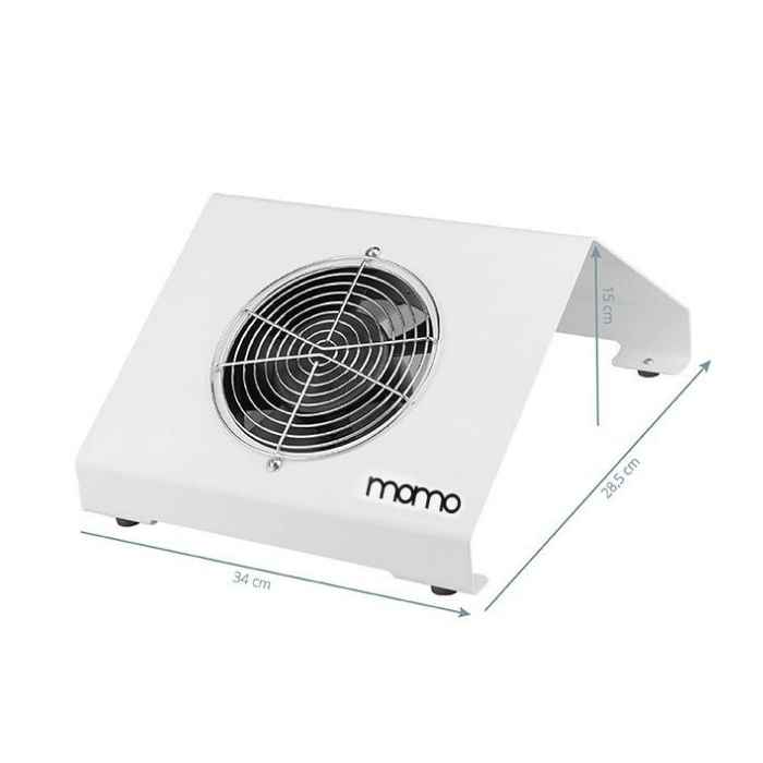 Aspiratore da tavolo MOMO X2S 65w
