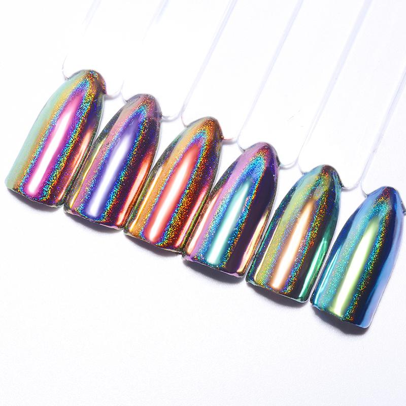 Pigmento Unicorn Holografico