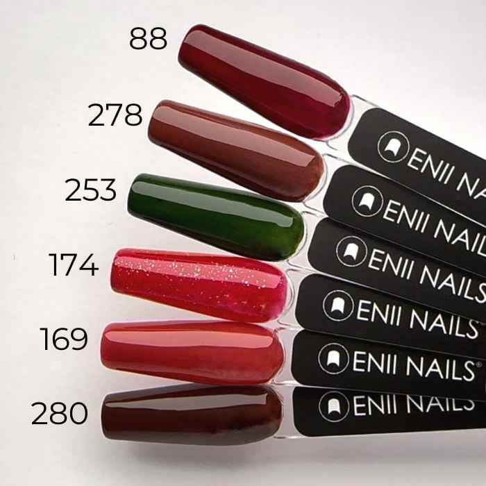 Ceramic Gellac n.88 - Black Cherry