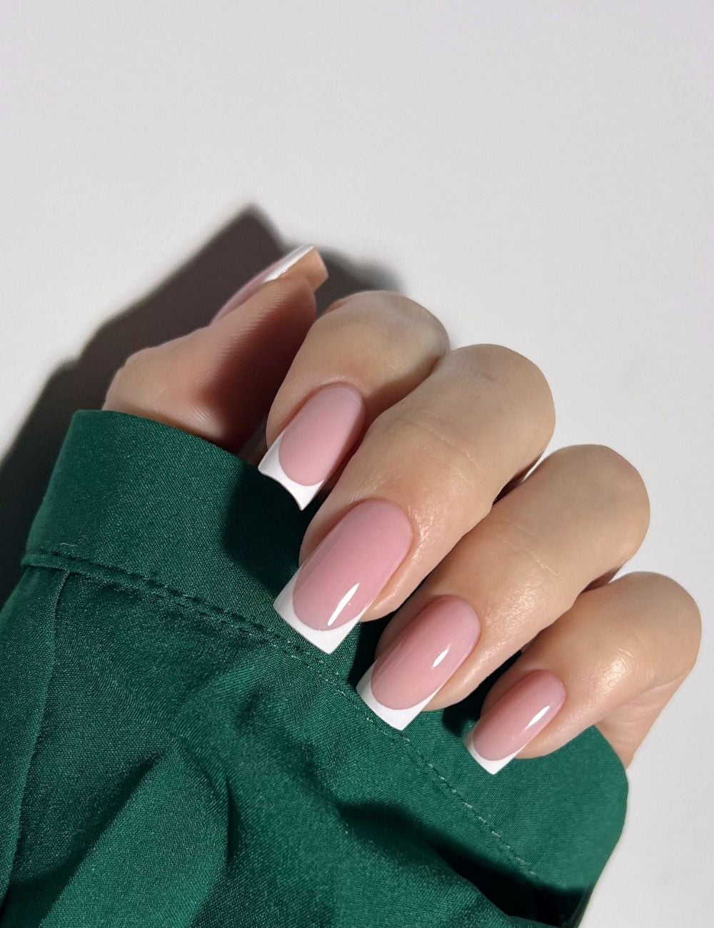 Nylon Fiber Gel - Baby Rose 15ml