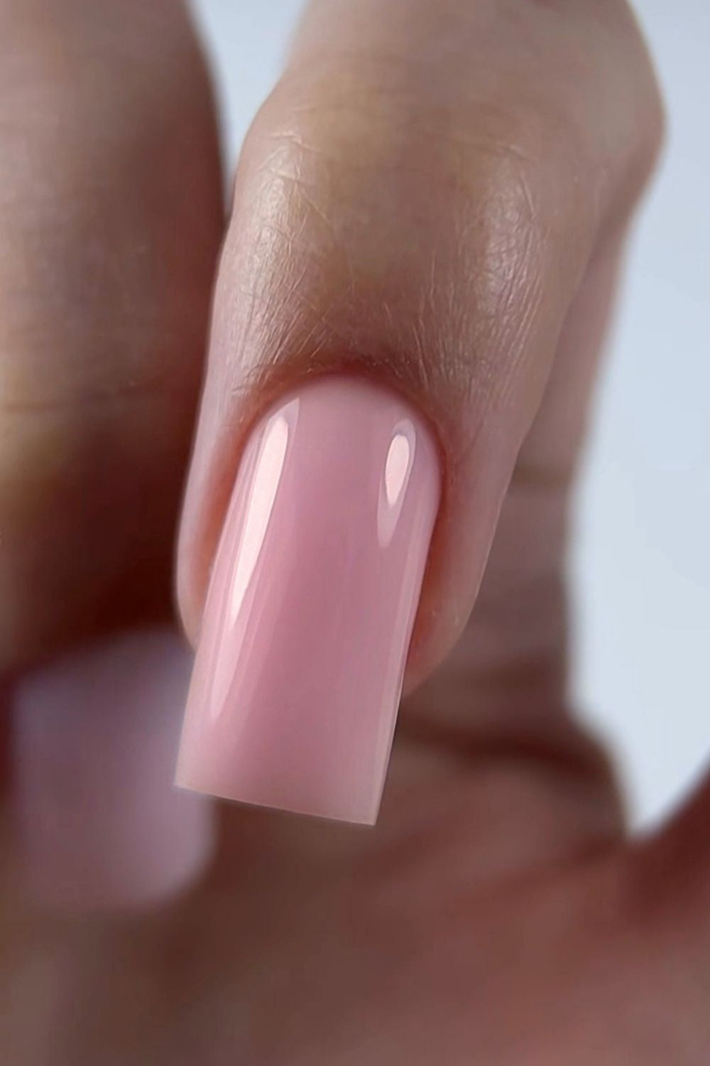 Nylon Fiber Gel - Baby Rose 15ml