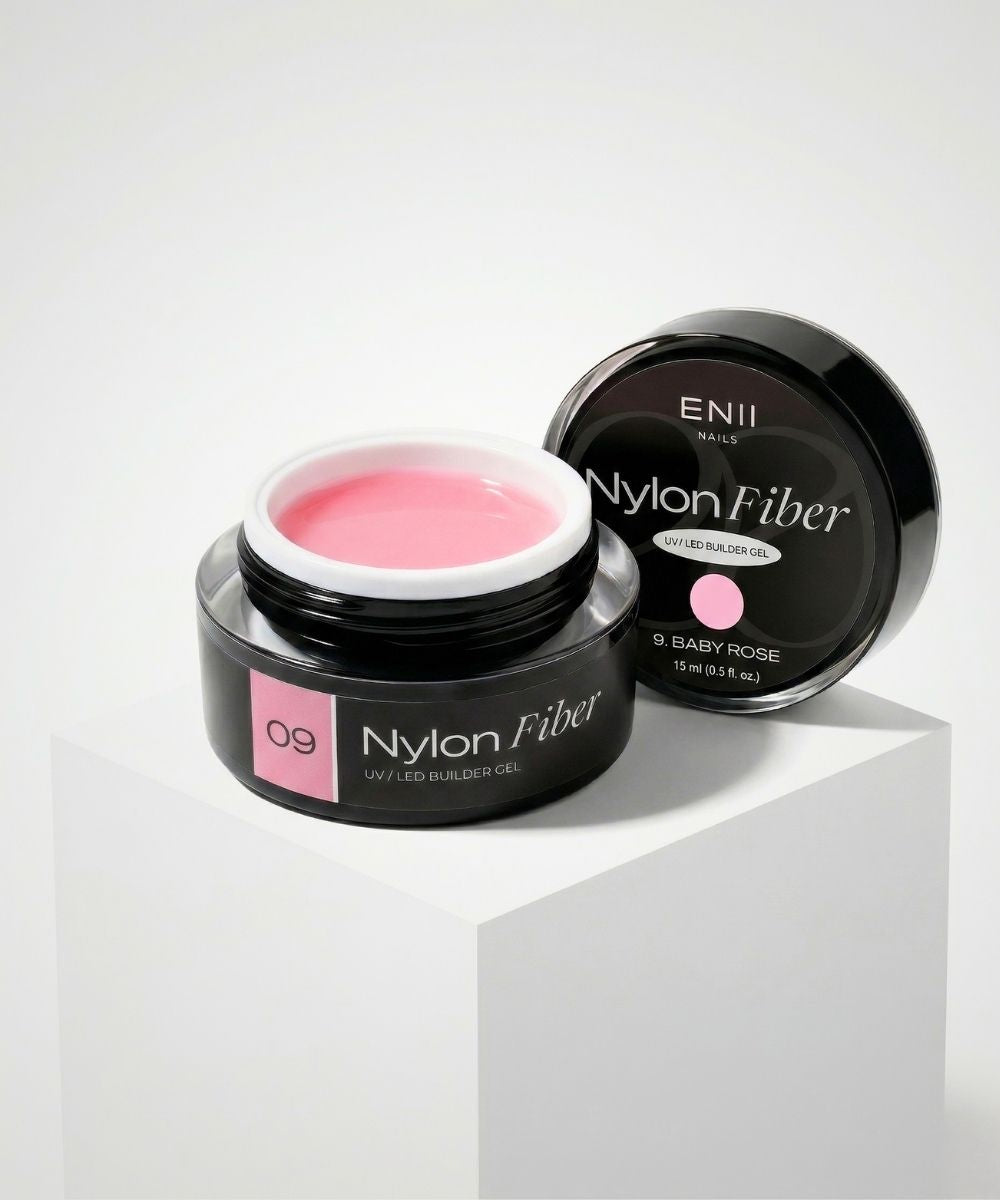Nylon Fiber Gel - Baby Rose 40ml