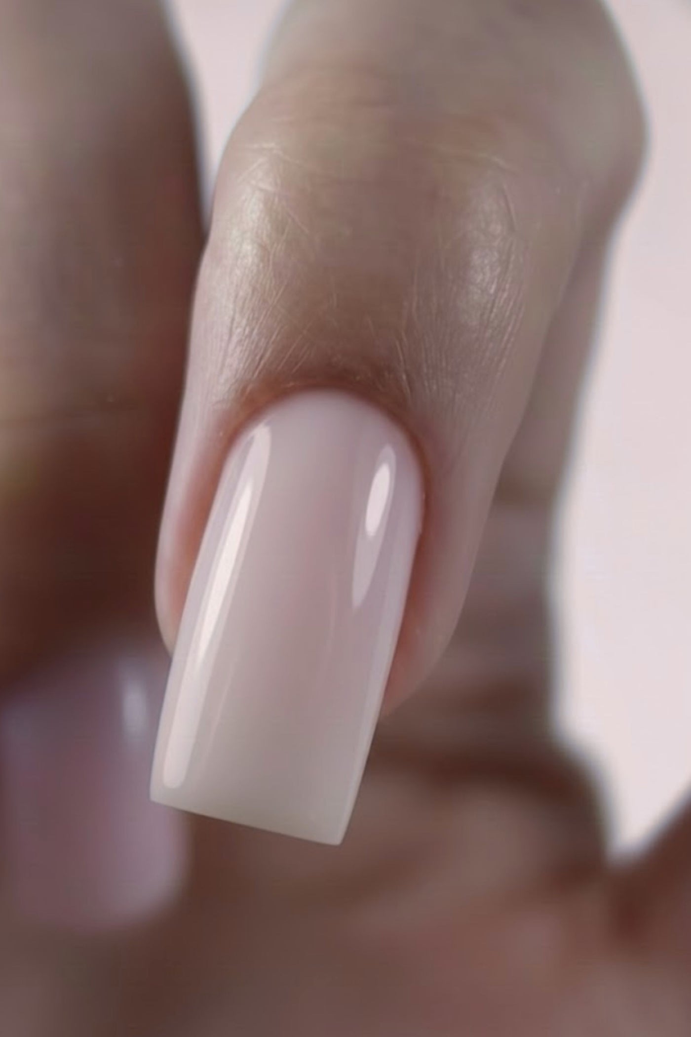 Nylon Fiber Gel - Milky Beige 15ml
